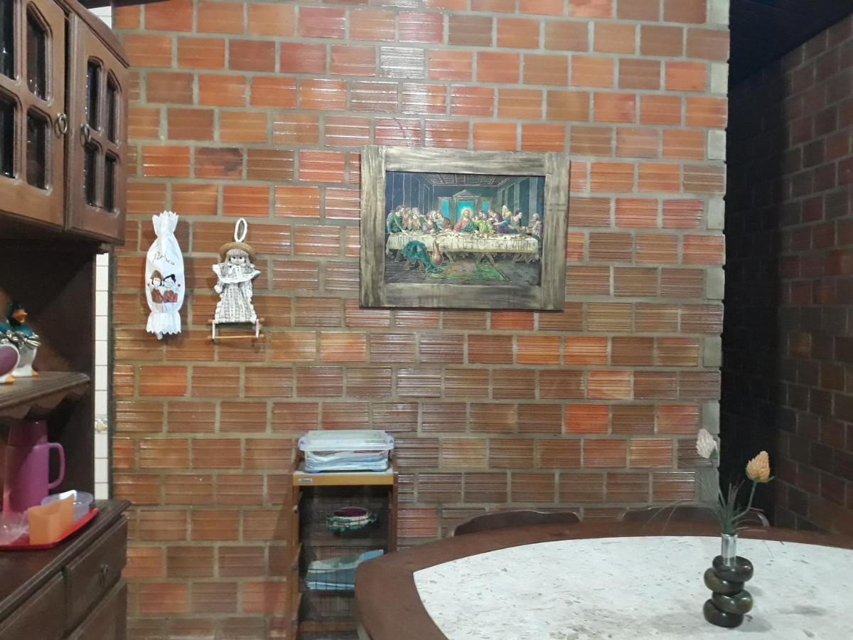 Casa 4 Quartos em Gravatá-PE - Privê Vila Bella Esterno foto
