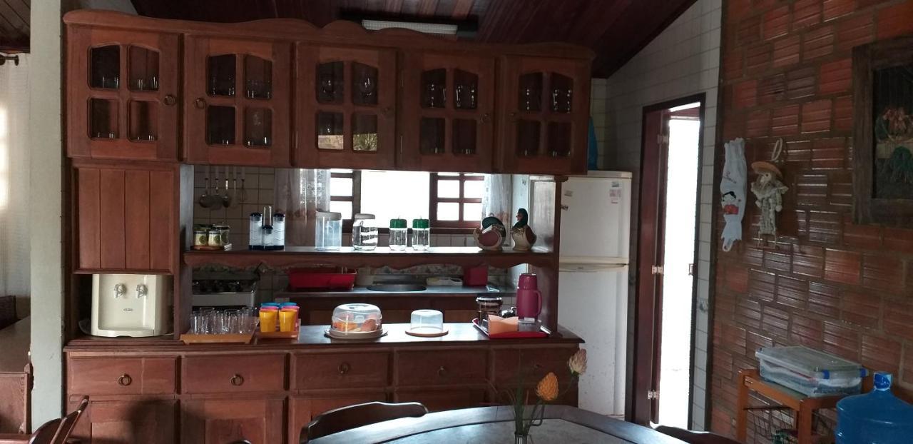 Casa 4 Quartos em Gravatá-PE - Privê Vila Bella Esterno foto