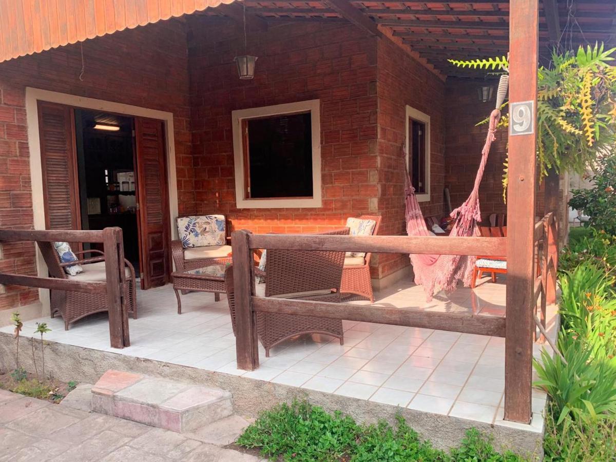 Casa 4 Quartos em Gravatá-PE - Privê Vila Bella Esterno foto